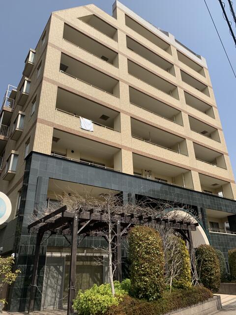 セトルコート大島